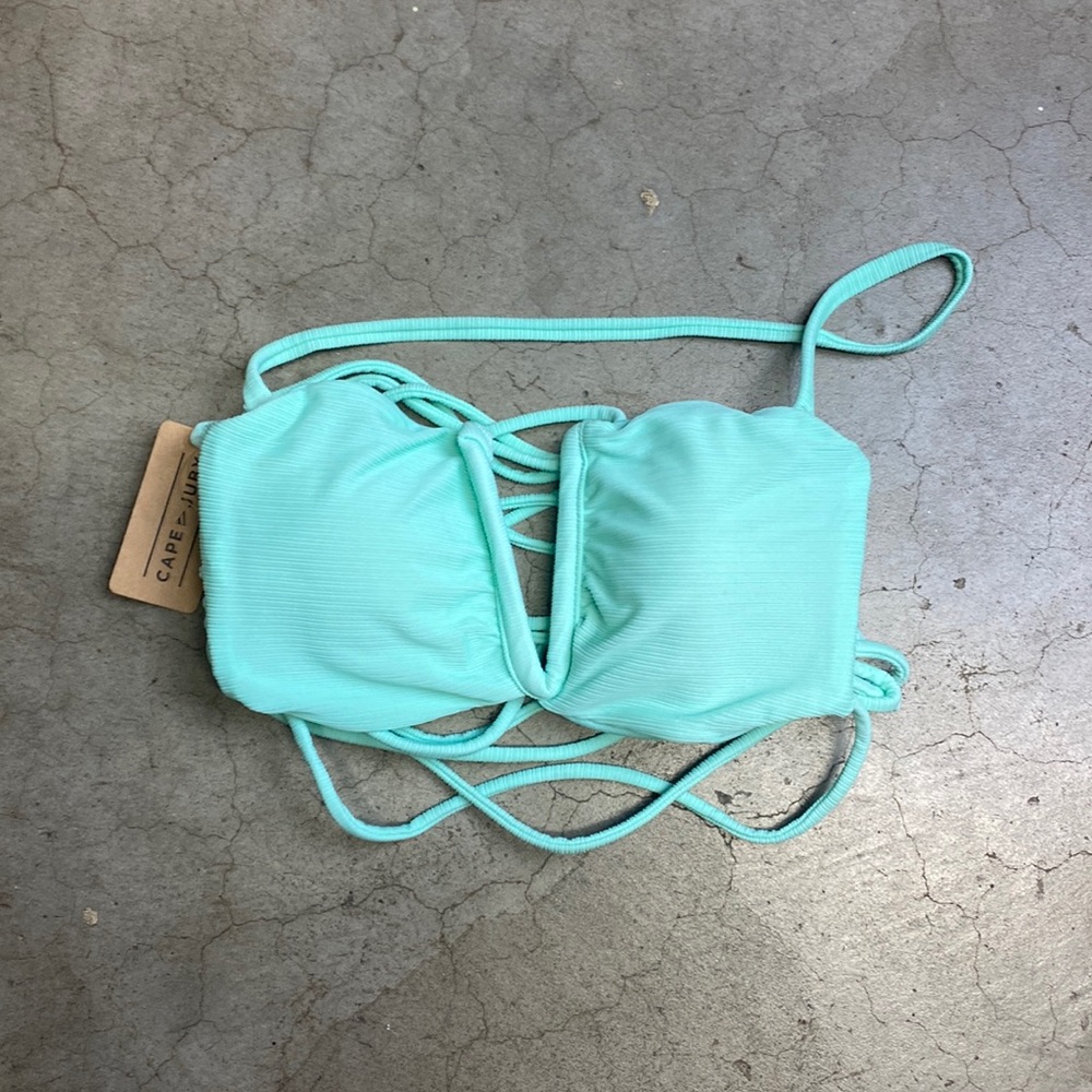 Cape Juby Bikini Top Size XS